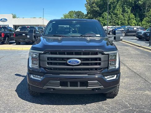 Used 2023 Ford F150 Lariat w/ Equipment Group 502A High AWD/4WD image 2