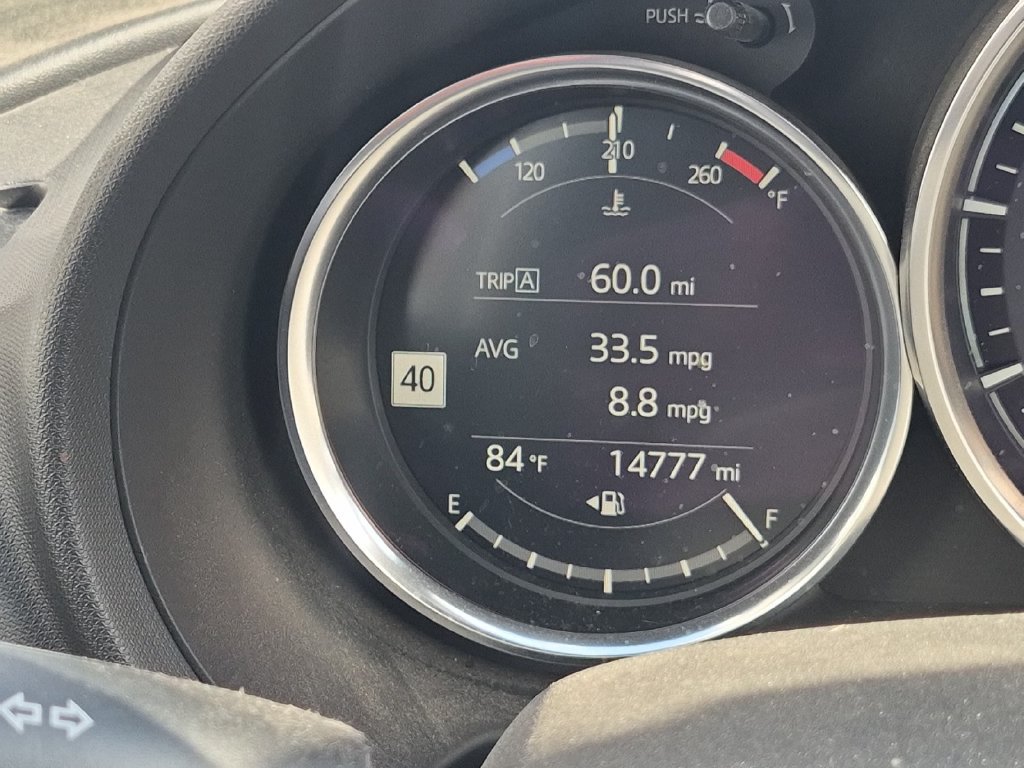 Used 2020 MAZDA MX-5 Miata Grand Touring RWD image 26