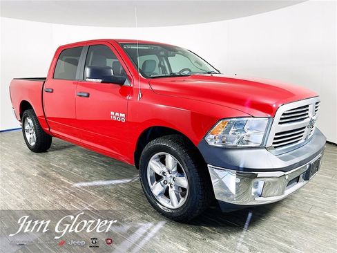 Used 2018 RAM 1500 Big Horn image 1