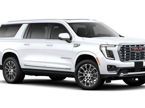 New 2026 GMC Yukon XL Denali w/ Denali Reserve Package AWD/4WD image 24