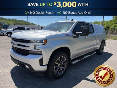 Used 2021 Chevrolet Silverado 1500 RST w/ All Star Edition Plus