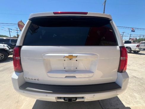 Used 2015 Chevrolet Tahoe LS w/ Max Trailering Package RWD image 6