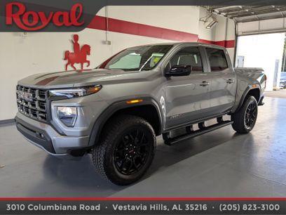 Used 2025 GMC Canyon AT4