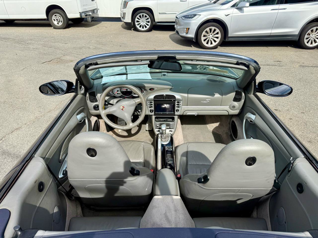 Used 2004 Porsche 911 Carrera 4S AWD/4WD image 16