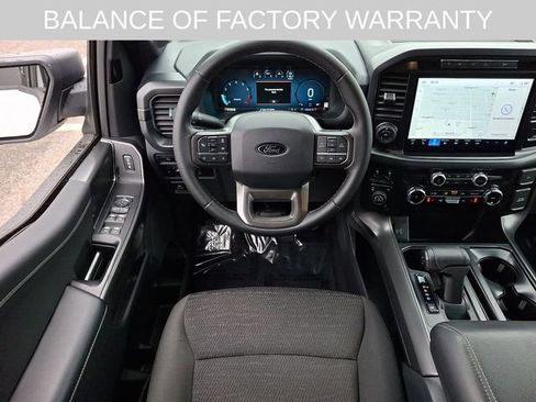 Used 2024 Ford F150 XLT w/ Equipment Group 302A MID AWD/4WD image 14
