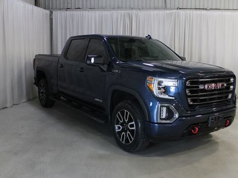 Used 2019 GMC Sierra 1500 AT4 w/ Driver Alert Package I AWD/4WD image 27