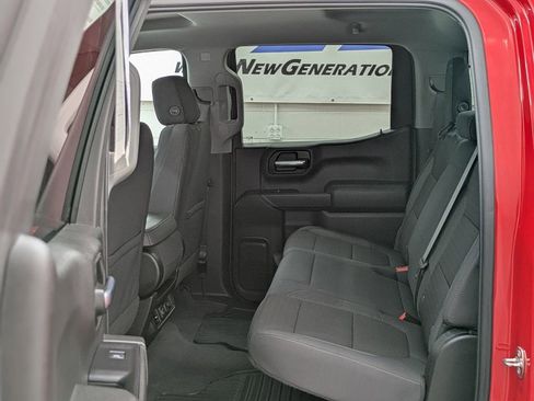 Used 2020 Chevrolet Silverado 1500 LT w/ All-Star Edition AWD/4WD image 15