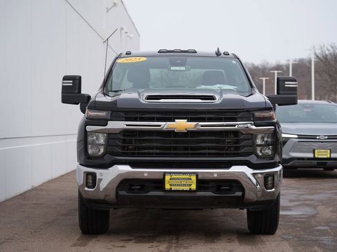 Used 2025 Chevrolet Silverado 3500 LT w/ All Star Edition image 8
