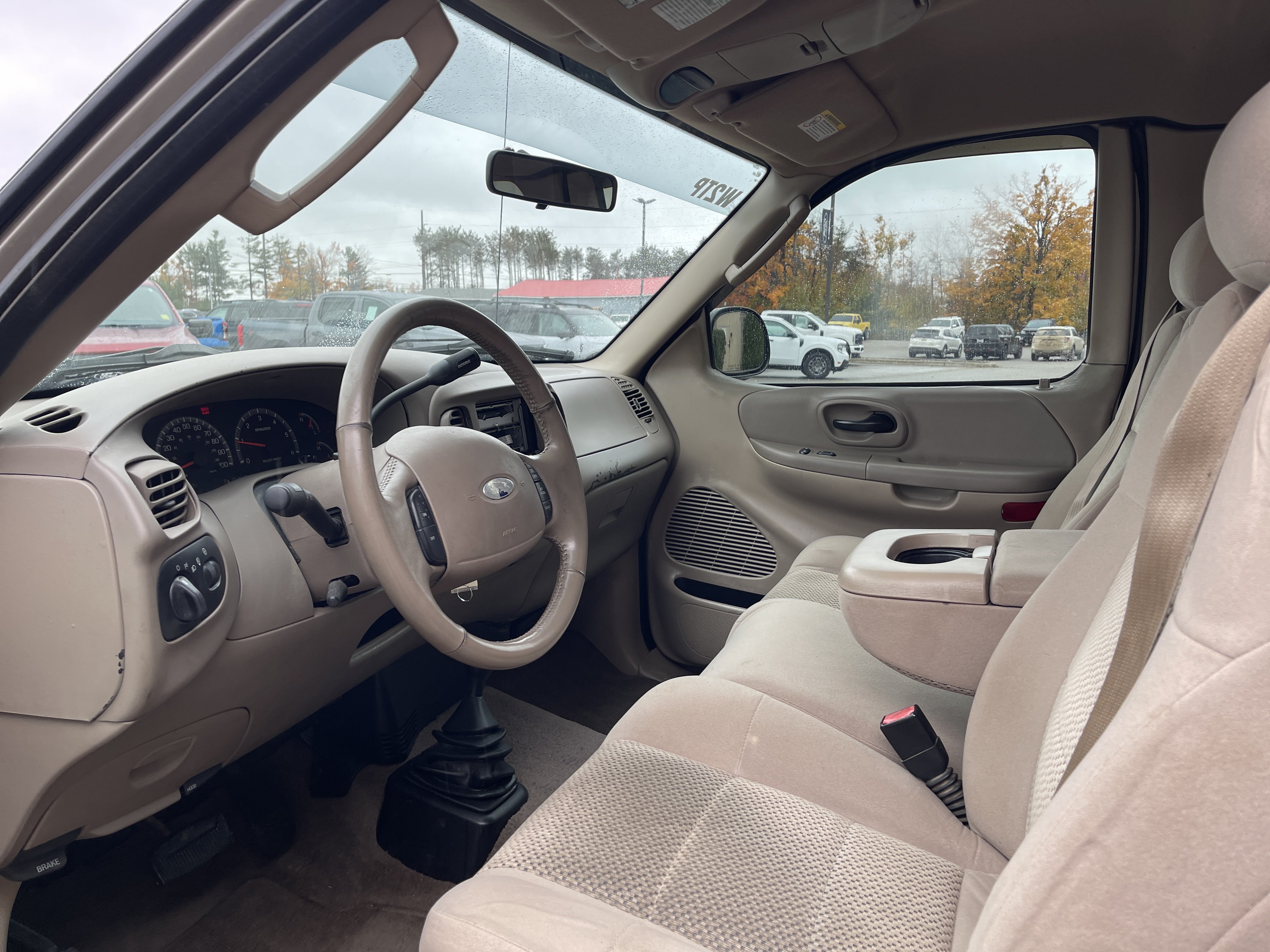 Used 2003 Ford F150 XL AWD/4WD image 12