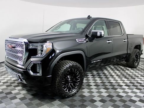 Used 2019 GMC Sierra 1500 Denali image 4