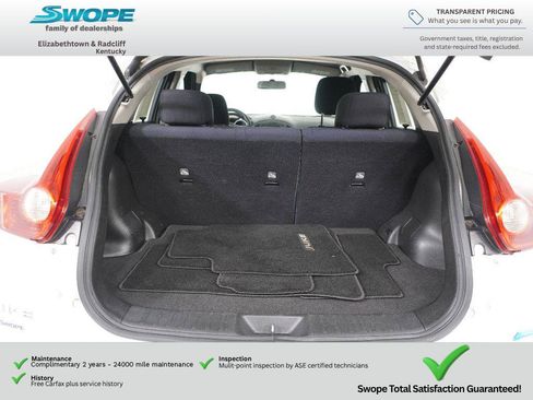 Used 2013 Nissan Juke S FWD image 25