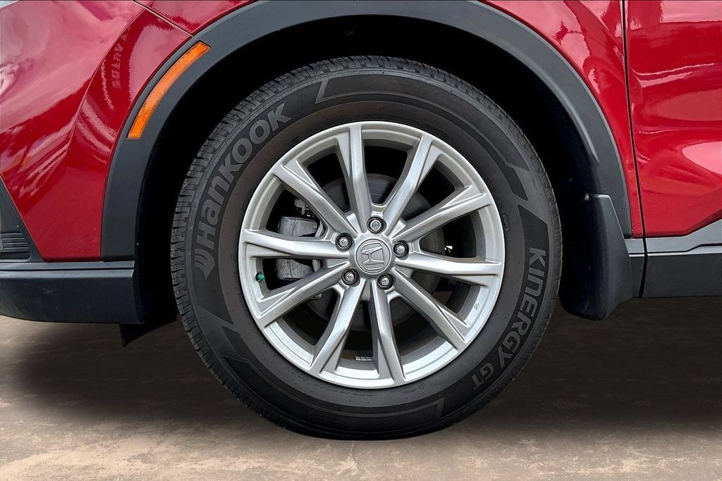Used 2025 Honda CR-V EX-L image 33