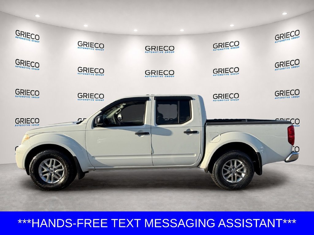 Used 2015 Nissan Frontier SV RWD image 4