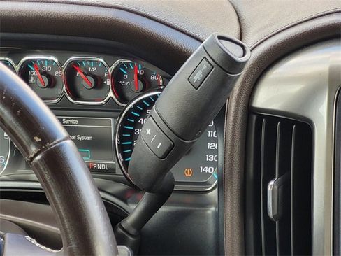 Used 2018 Chevrolet Silverado 1500 LTZ w/ Sport Package image 23