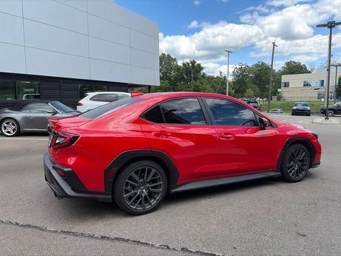 Used 2023 Subaru WRX GT AWD/4WD image 3