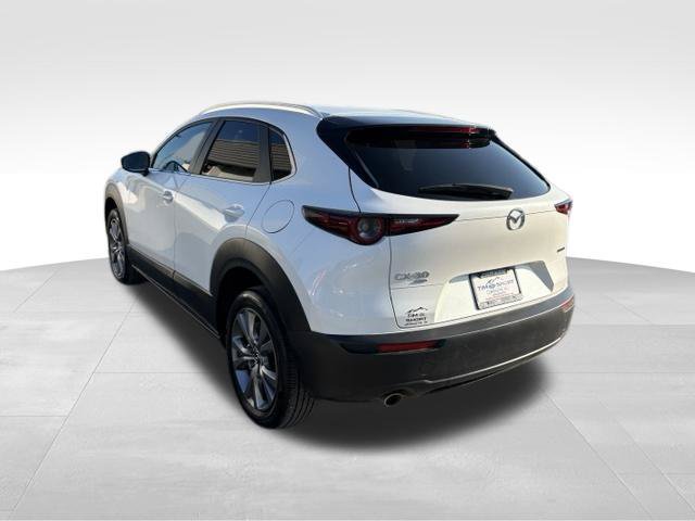 Used 2025 MAZDA CX-30 AWD 2.5 S w/ Preferred Package image 11
