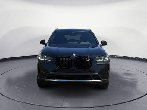 Used 2022 BMW X3 xDrive30i w/ Premium Package 2 AWD/4WD image 2