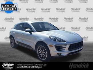 Used 2017 Porsche Macan S image 1