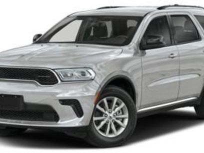 Used 2024 Dodge Durango R/T w/ Blacktop Package