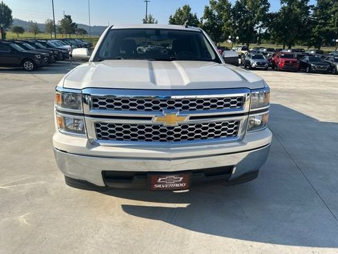 Used 2015 Chevrolet Silverado 1500 LT RWD image 5