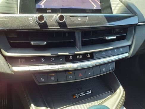 New 2025 Cadillac CT4 Sport image 26