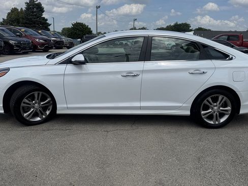 Used 2018 Hyundai Sonata SEL FWD image 5
