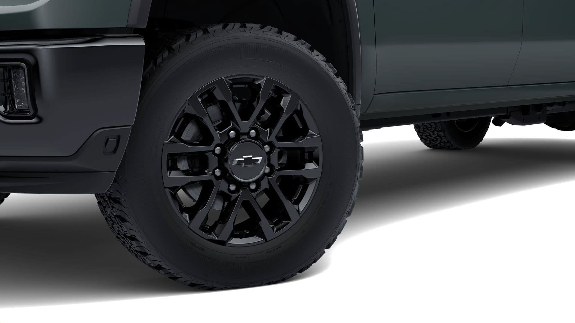 New 2026 Chevrolet Silverado 3500 LTZ w/ LTZ Plus Package AWD/4WD image 58