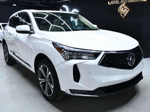 Used 2024 Acura RDX SH-AWD w/ Advance Package image 5