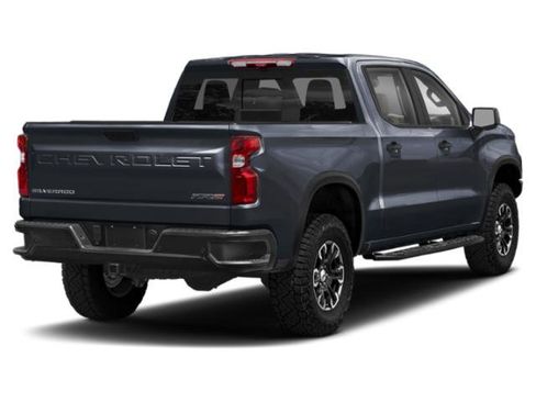 Used 2022 Chevrolet Silverado 1500 ZR2 w/ Technology Package AWD/4WD image 4