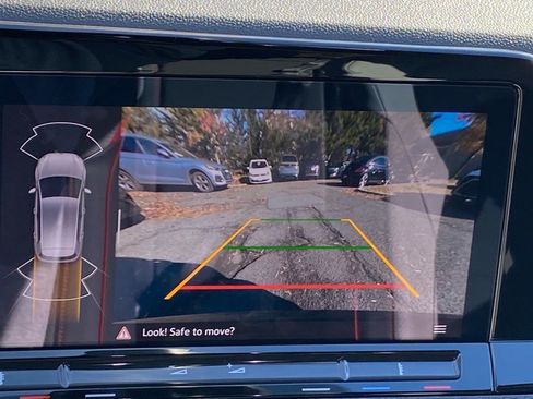 Certified 2024 Volkswagen GTI SE w/ SE Leather Seats Package image 16