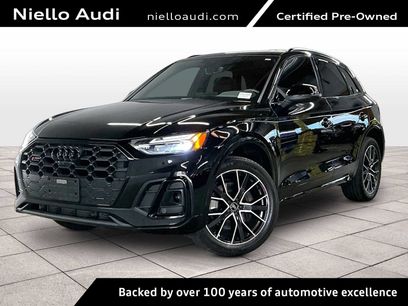 Certified 2023 Audi SQ5 Premium Plus w/ Premium Plus Package