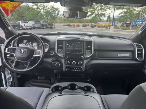 Used 2024 RAM 2500 Big Horn w/ Bed Utility Group AWD/4WD image 31