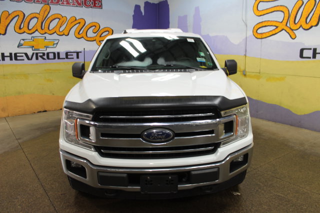 Used 2019 Ford F150 XLT w/ Trailer Tow Package AWD/4WD image 3