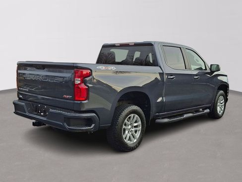 Used 2021 Chevrolet Silverado 1500 RST image 4