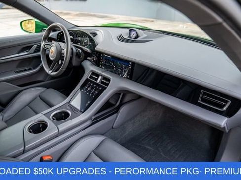 Used 2020 Porsche Taycan 4S image 24