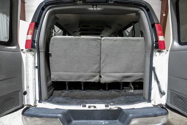 Used 2013 Chevrolet Express 3500 LT w/ LT Preferred Equipment Group RWD image 34