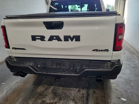 Used 2025 RAM 1500 Rebel w/ Advanced Safety Group II AWD/4WD image 8