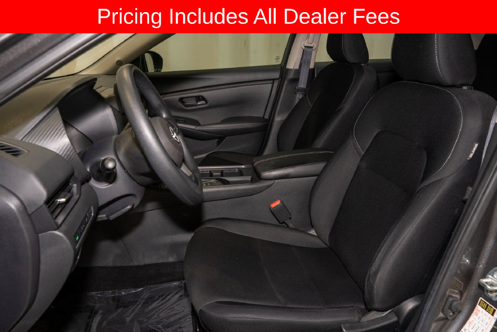 Certified 2024 Nissan Sentra S FWD image 9