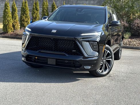 New 2026 Buick Enclave Sport Touring w/ Power Package image 5