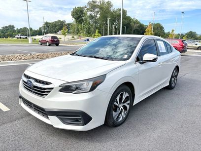 Used 2021 Subaru Legacy Premium