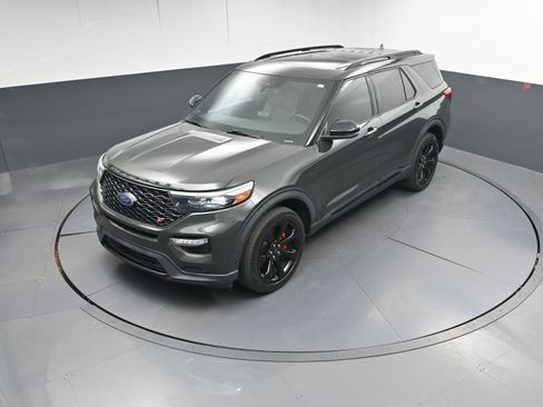 Used 2022 Ford Explorer ST w/ Equipment Group 401A image 33