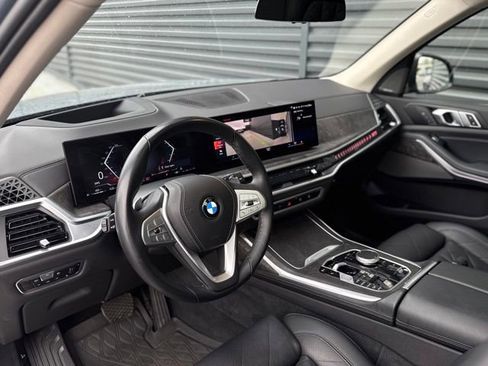 Used 2023 BMW X7 xDrive40i w/ Premium Package AWD/4WD image 4