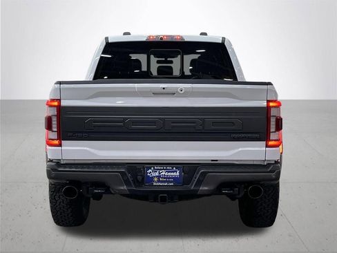 Certified 2021 Ford F150 Raptor w/ Equipment Group 801A High AWD/4WD image 12