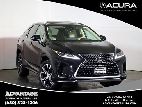 Used 2022 Lexus RX 350 FWD w/ Premium Package image 1