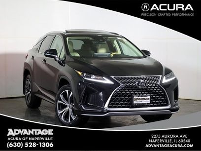 Used 2022 Lexus RX 350 FWD w/ Premium Package
