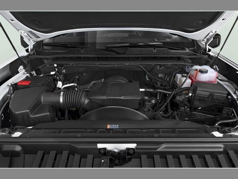 New 2026 Chevrolet Silverado 2500 W/T w/ WT Convenience Package AWD/4WD image 14