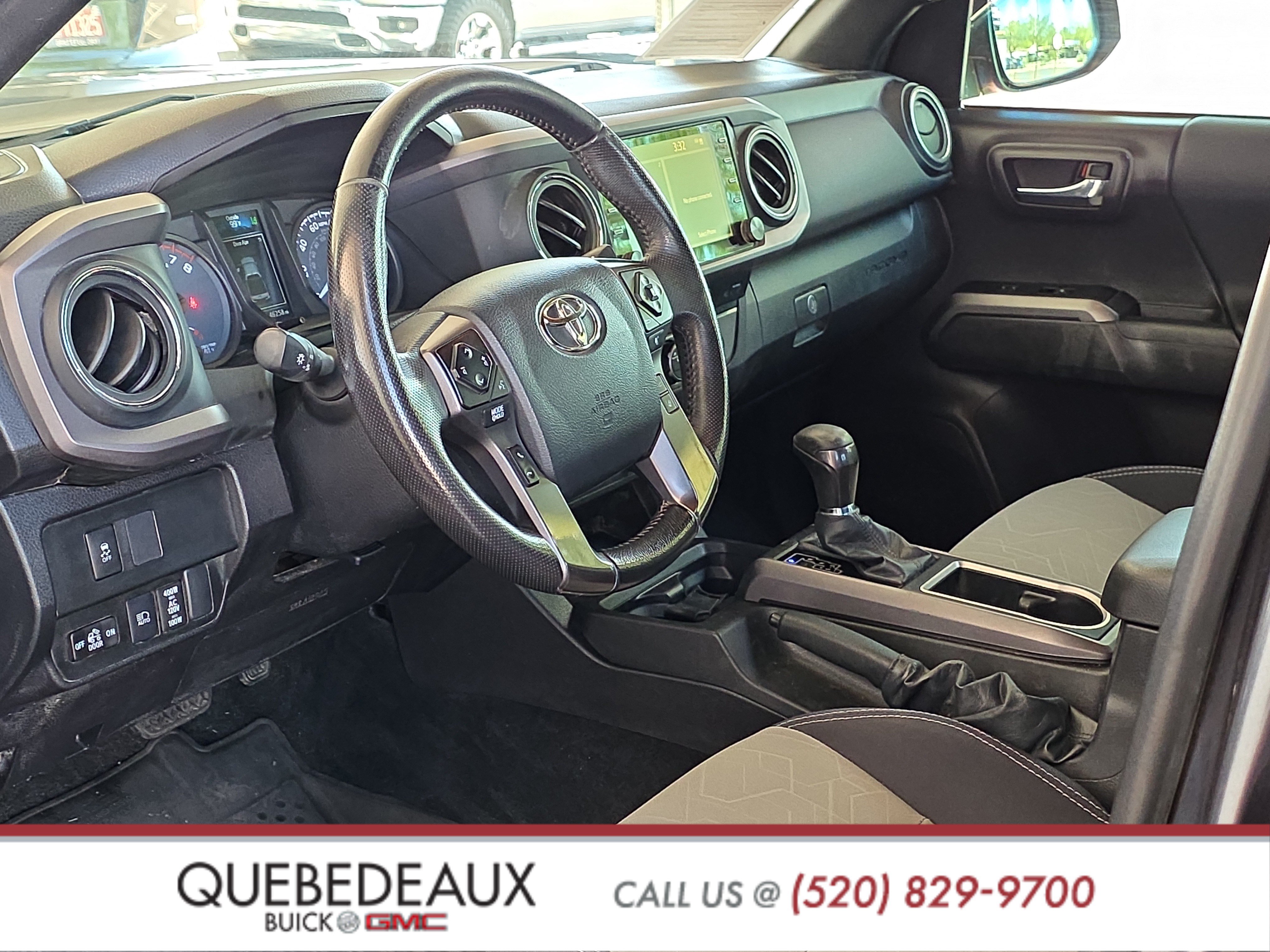 Used 2023 Toyota Tacoma TRD Off-Road AWD/4WD image 10