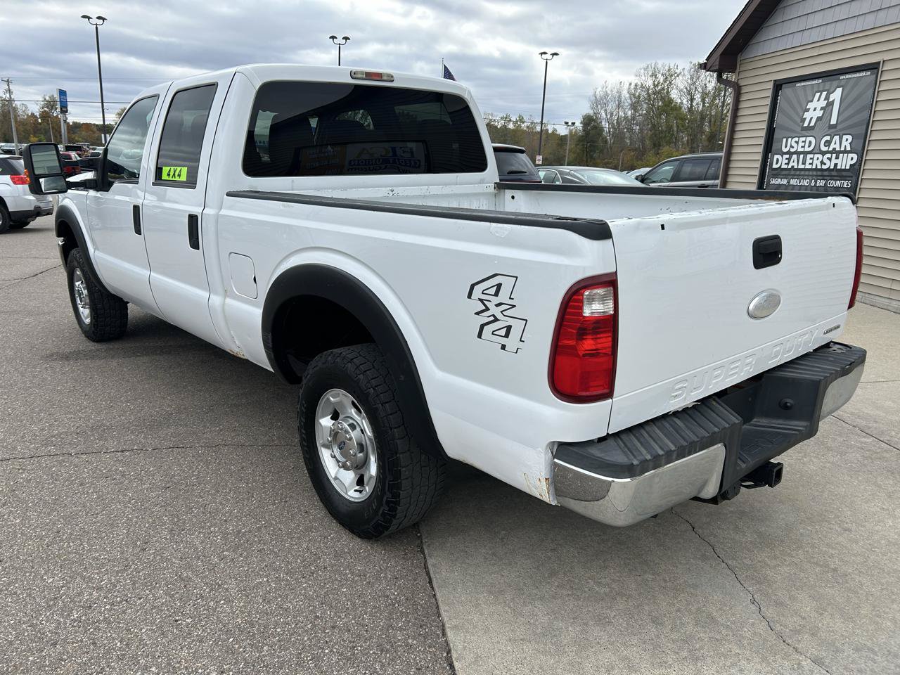 Used 2012 Ford F250 XLT AWD/4WD image 7