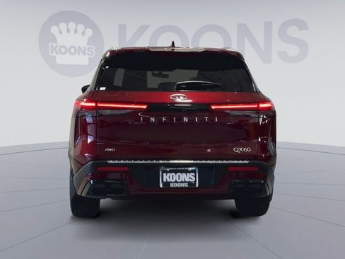 Used 2023 INFINITI QX60 Luxe w/ Cargo Package image 10