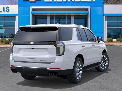 New 2026 Chevrolet Tahoe Premier w/ Sun And Tow Package image 45